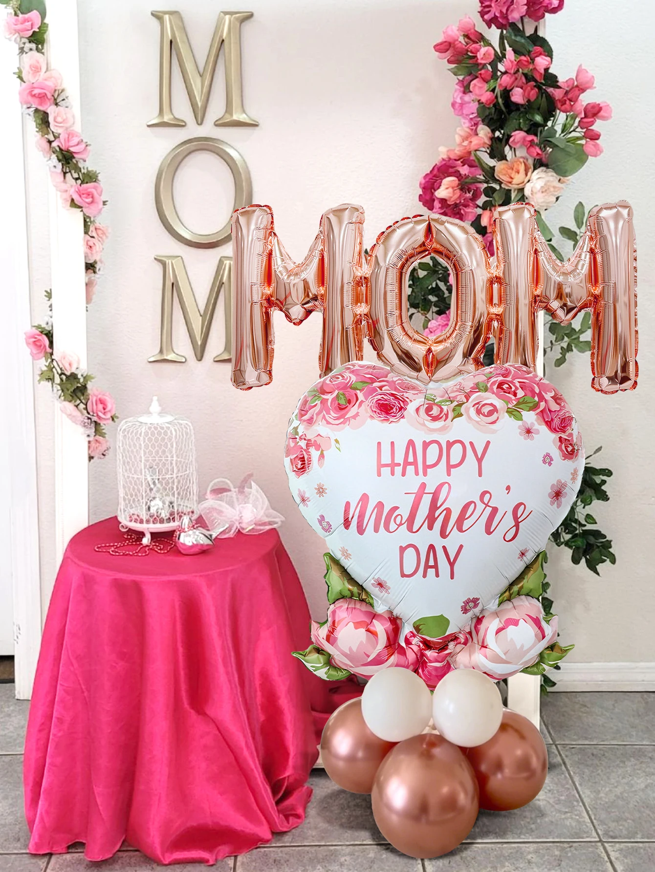 12Pcs Mother's Day …
