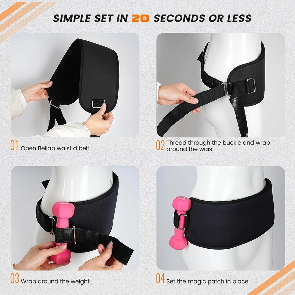 Ceinture d'entraînement des fe - Home Gym Dumbbell Workout avis et prix