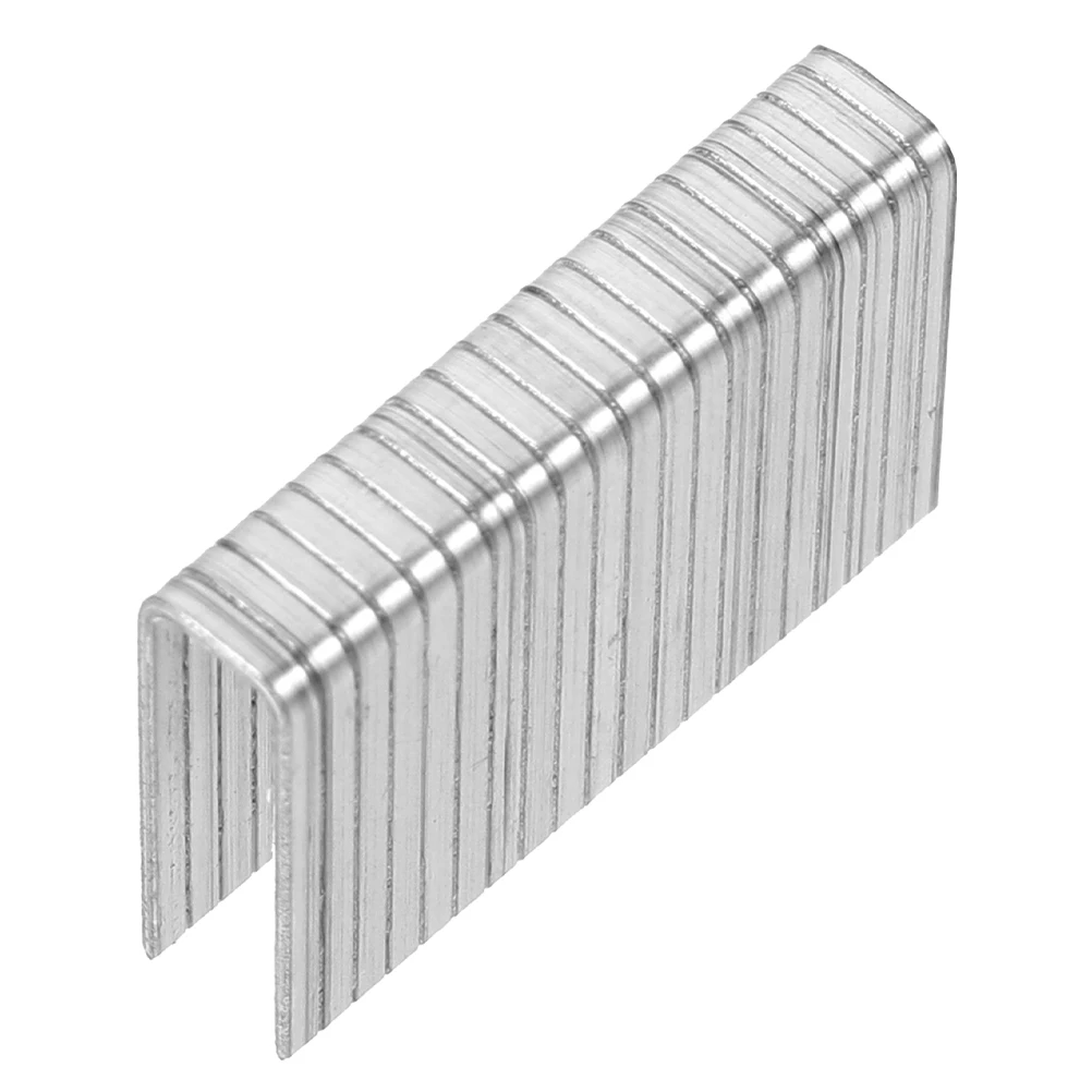 

60pcs Curtain Nails Shutter Staples For Damaged Shutters Easy Installation Durable Blind Repair Kit Hardware Fasteners Window