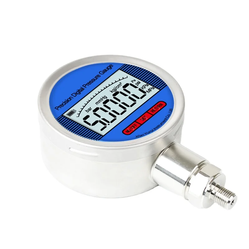 YK-100B Yunyi High Precision Calibration Digital Pressure Gauge Manometer