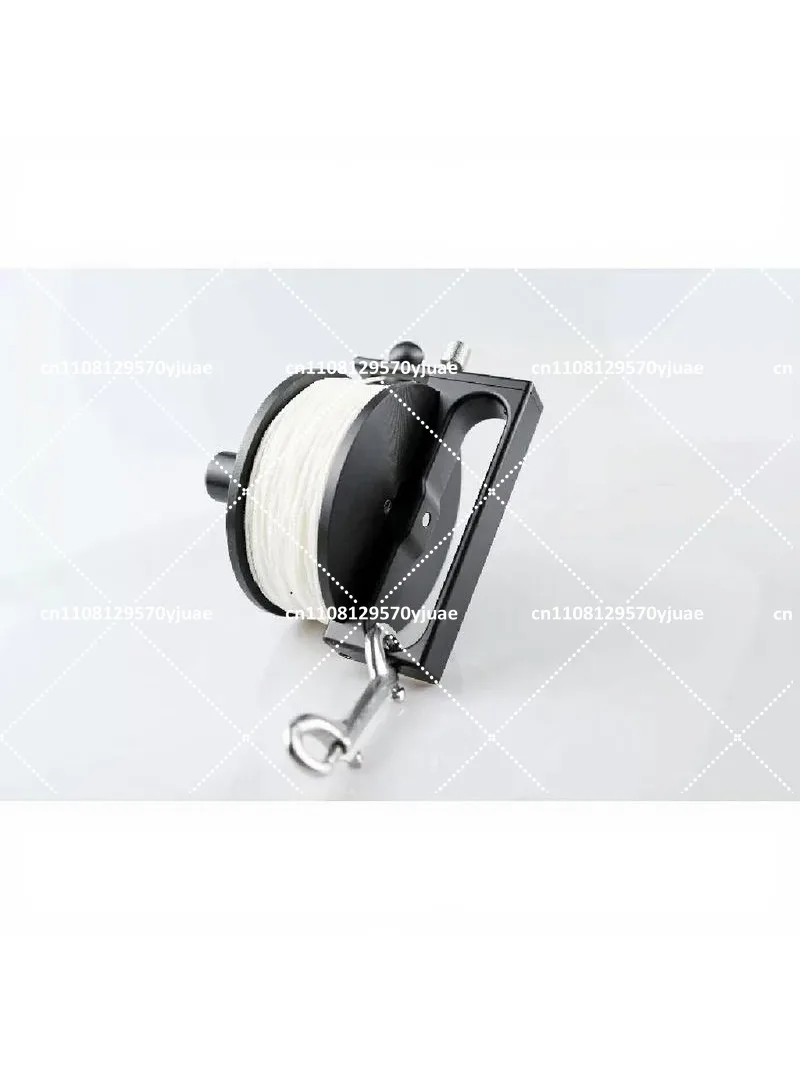 120M Technical Submersible Line 24 400FT Cave Wreck Diving Equipment