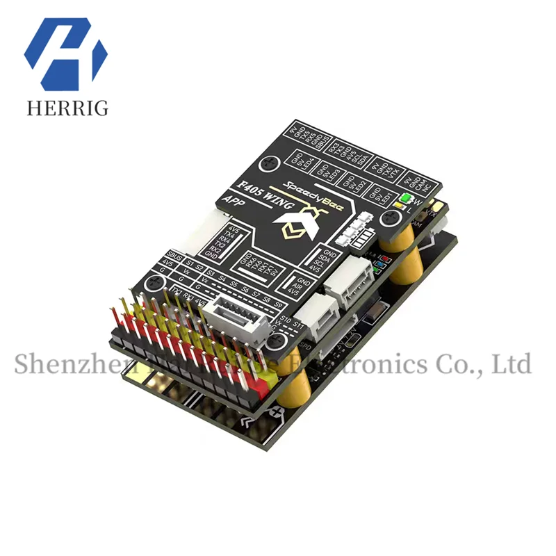 SpeedyBee F405 Wing APP Fixed-Wing Flight Controller Ardupilot FPV Return to Home
