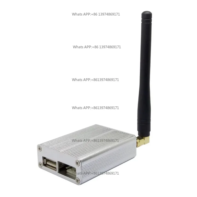 Walkie Talkie Control Wireless Switch Module SA809-RX with DTMF Decoder DTMF Receiver