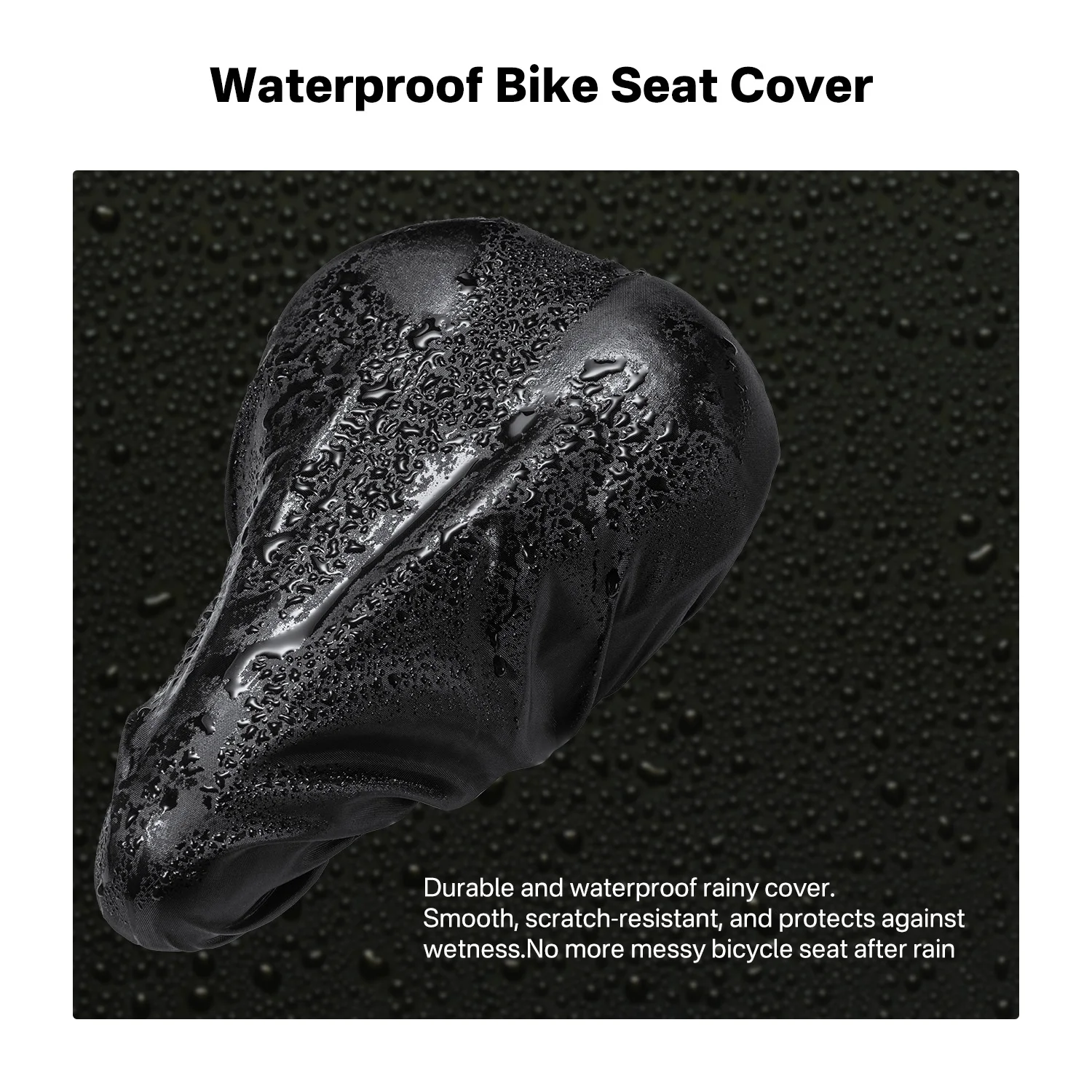 YOUNGDO Breathable Bicycle Saddle Seat Soft Road Bike Cushion for MTB Mountain Road Bike Accessories Cycling Gel Pad Seat Covers