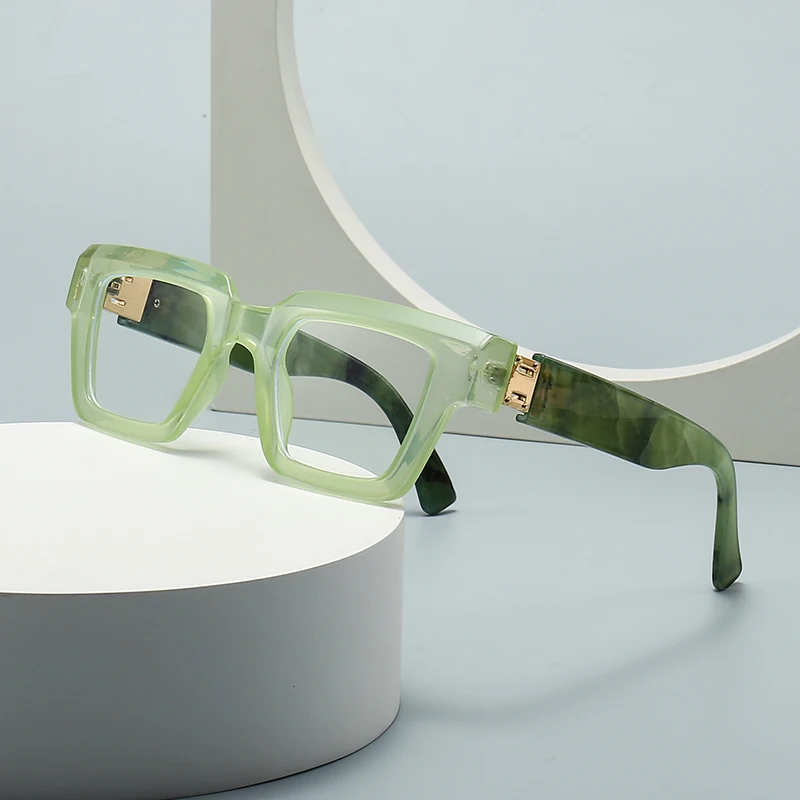 توريد المصابيح الأمامية عبر الحدود، التصوير الفوتوغرافي في الشوارع العصرية، الضوء الأزرق المضاد، المرايا المسطحة الطليعية الملونة بالحبر