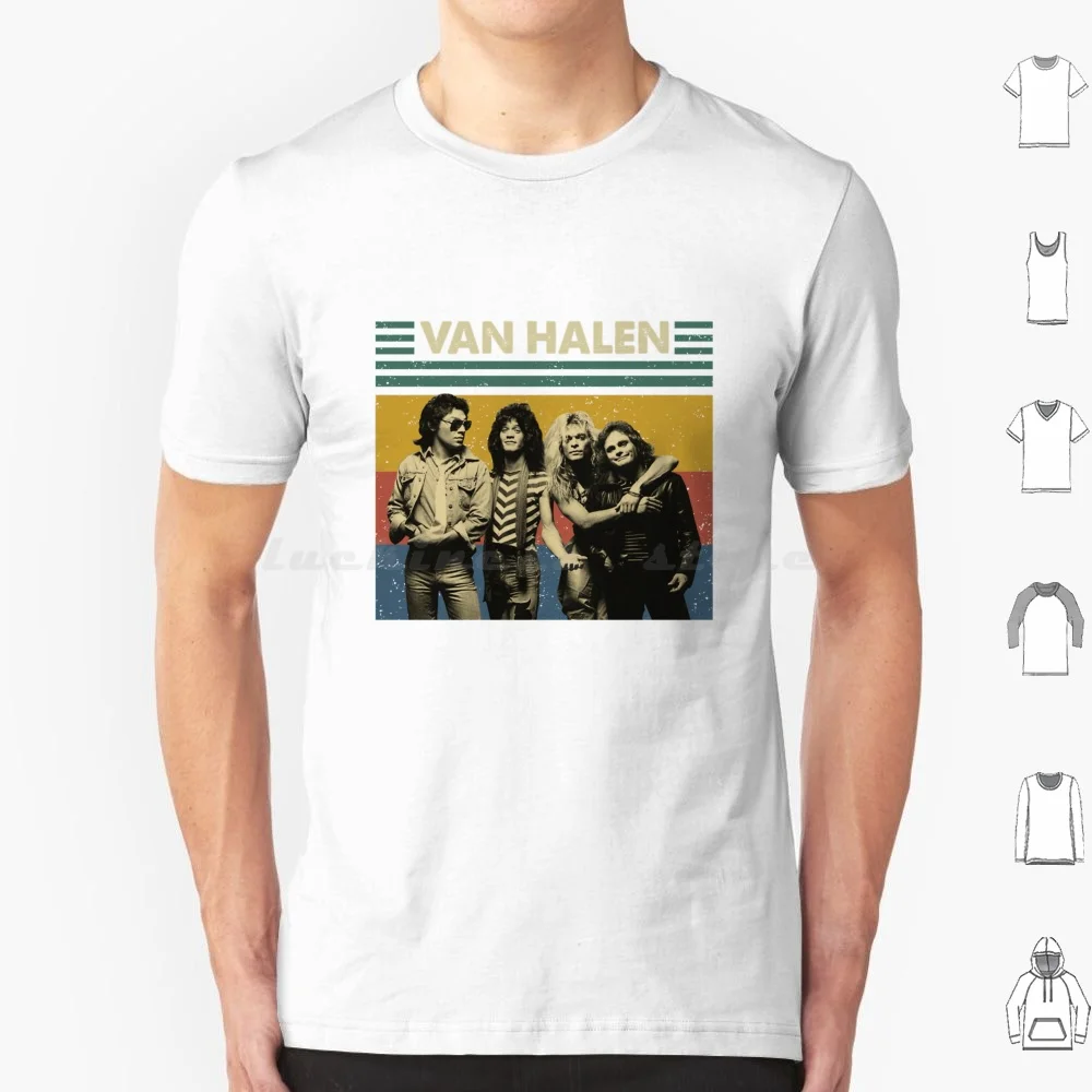 

Ретро Винтажная Футболка большого размера из 100% хлопка