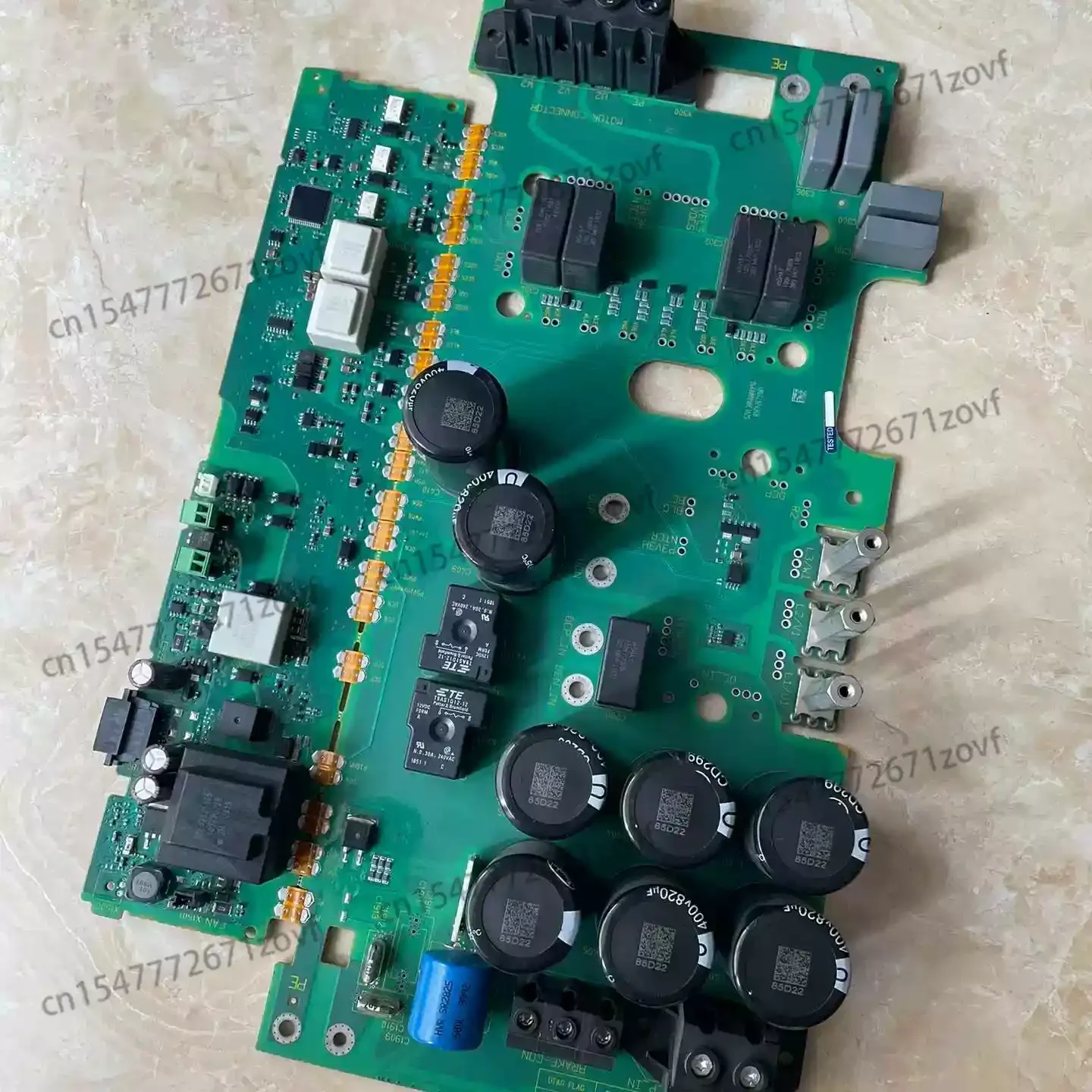 Hot sales In Stock Driver Board A5E36675927 Capacitan Plate A5E38999672