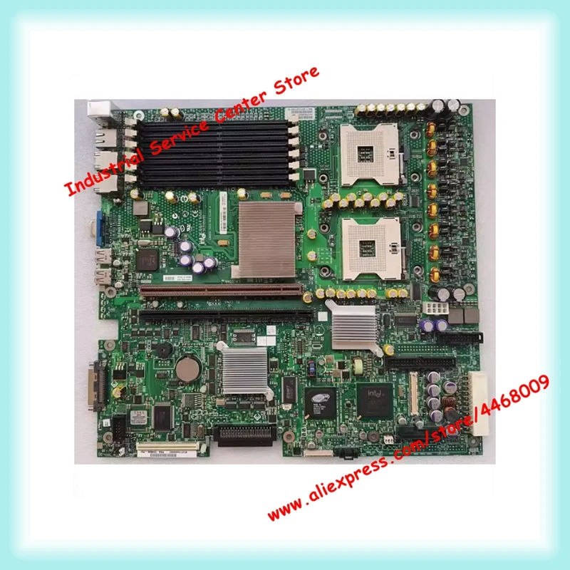 

X3650T 604 SE7520JR2 FRU: 42C0780 Board Tested