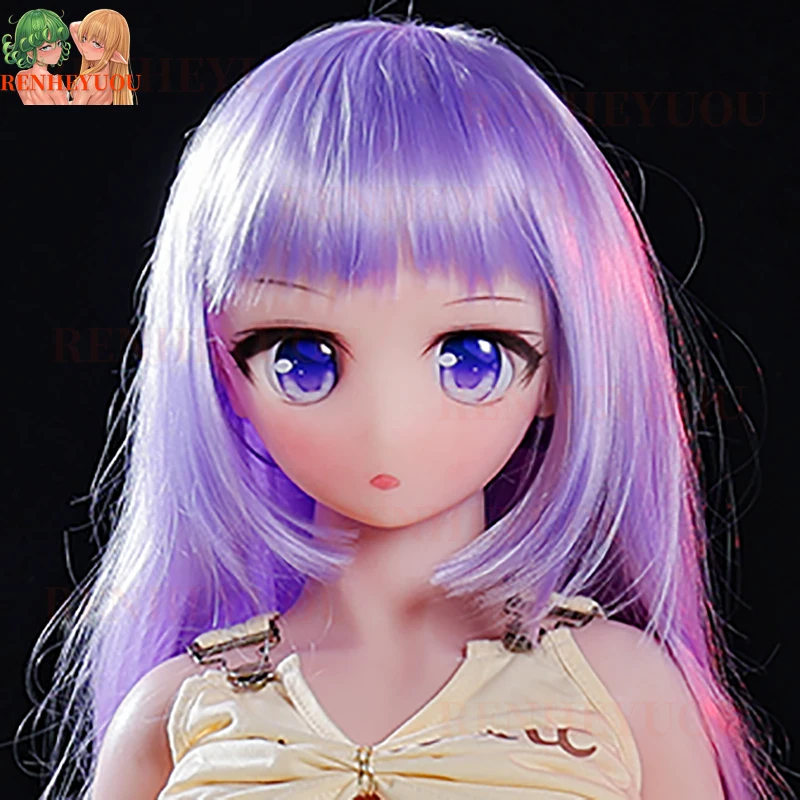 

RENHEYUOU - Anime Doll software Can Move TPE Body Sculpture/Beautiful costume Gift Garage Kit Articulated Characters Beautiful
