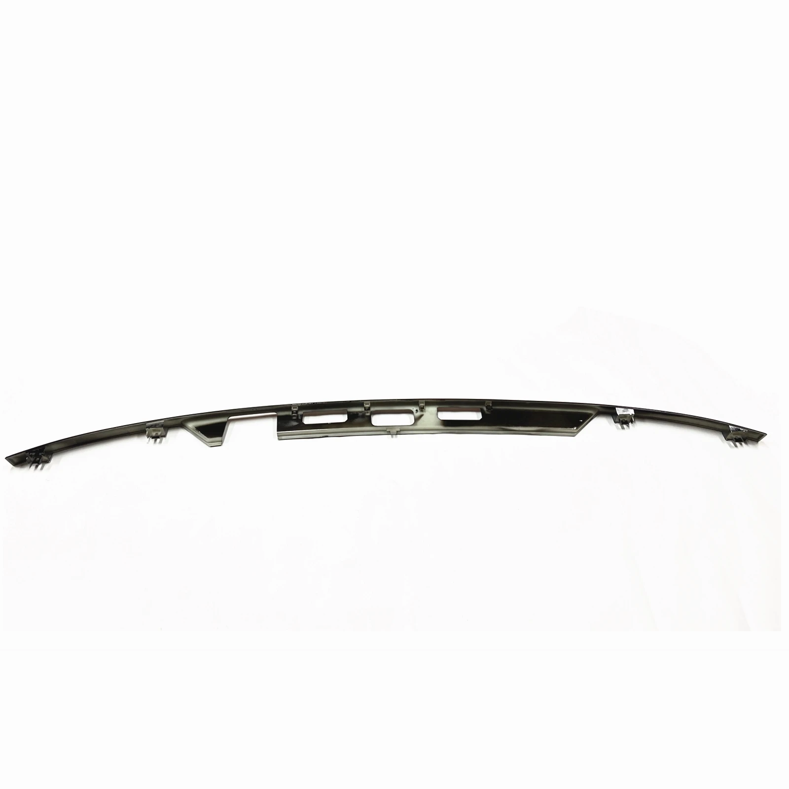 For Land Rover Range  2013-2022 Rear Trunk Lid Cover Trim Tail Gate Strip Decor Spoiler Decklid Splitter Lip IR052716