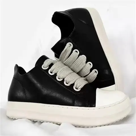 8 best sales रिक ओवेन्स पुरुषों के जूते - №7