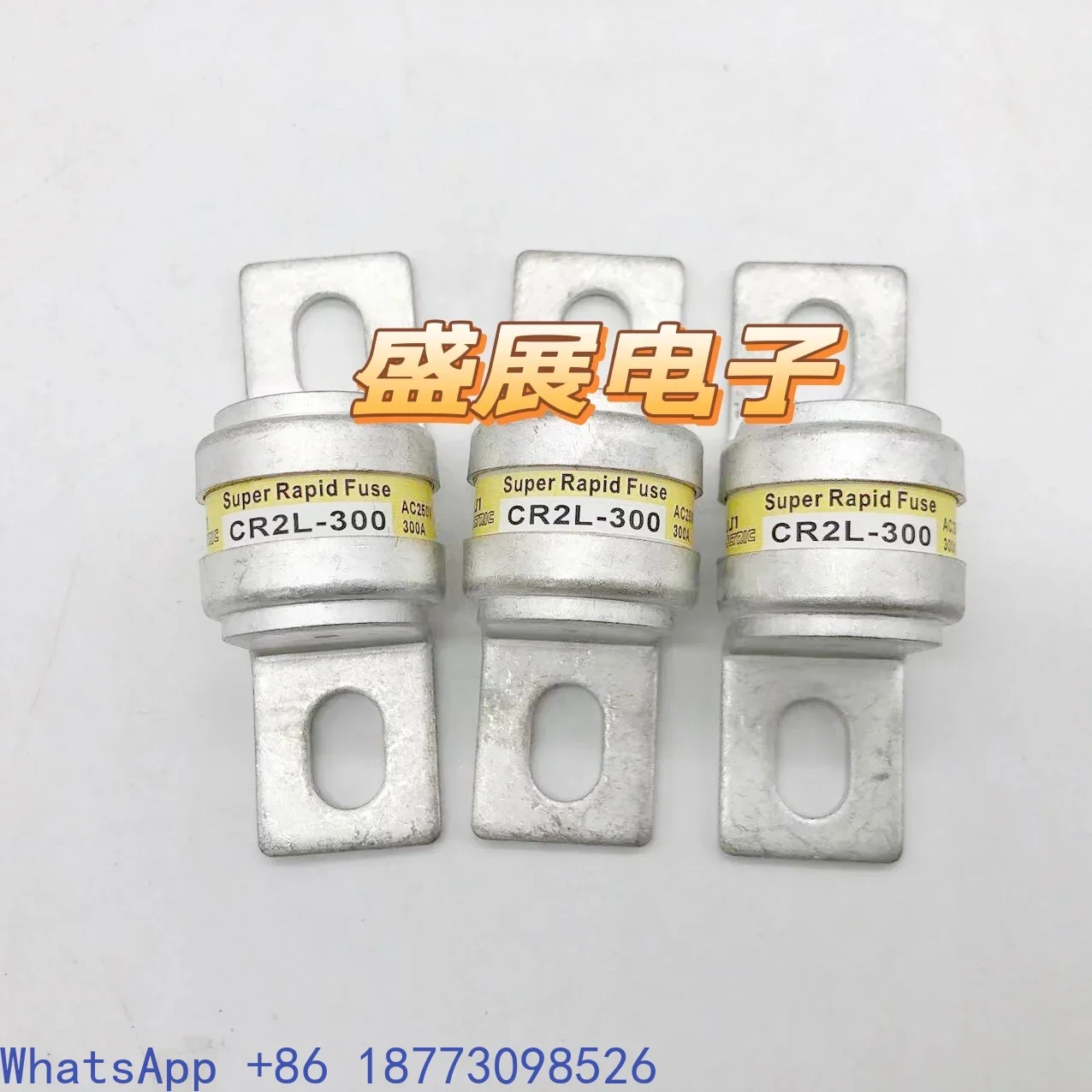 

Fuse fuse CR2L/CR6L-75-100-140-150-175-200-225-300-350UL
