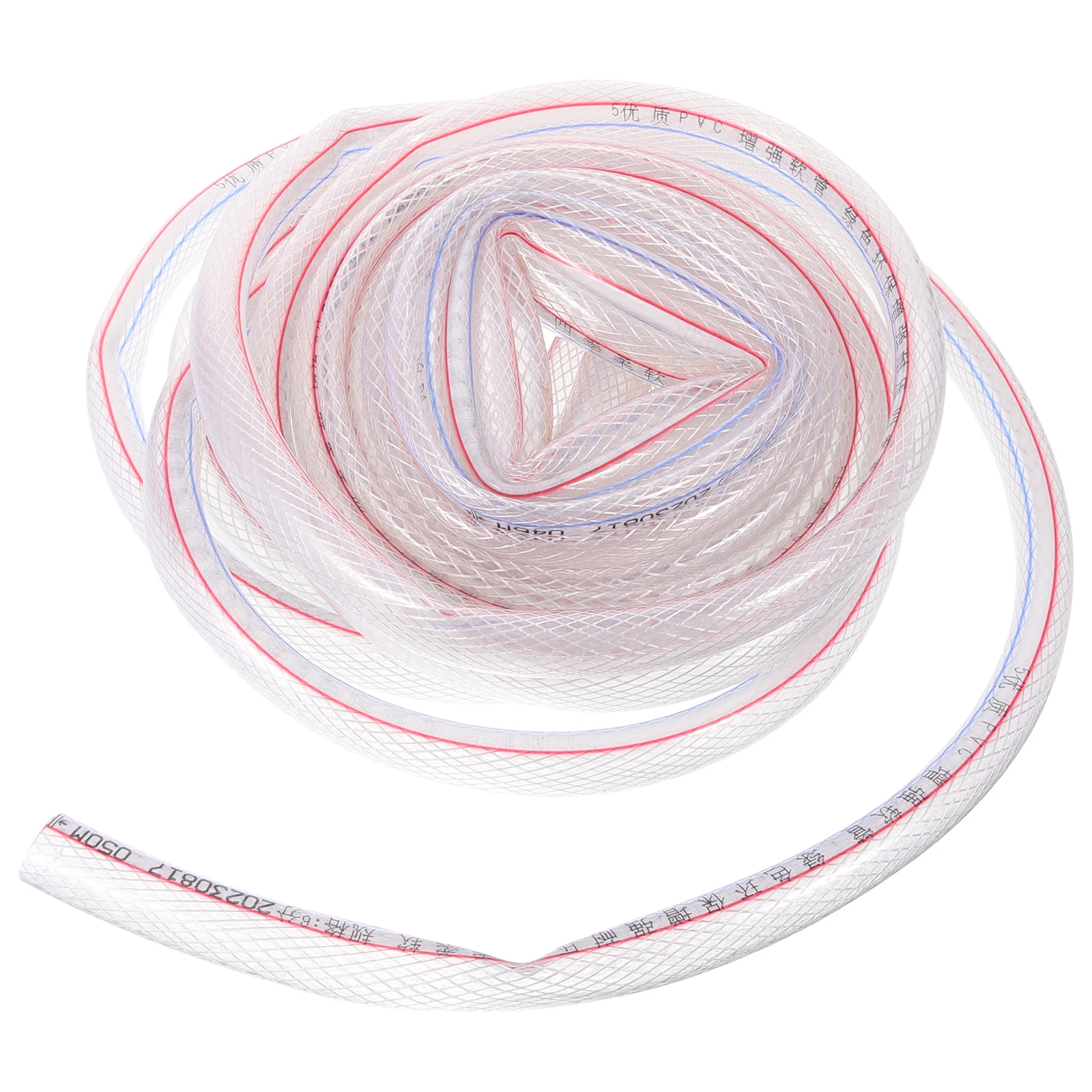 

Thickened Water Durable PVC Hose for Resistant Leak Proof Expanding Suitable Various Faucet Easy