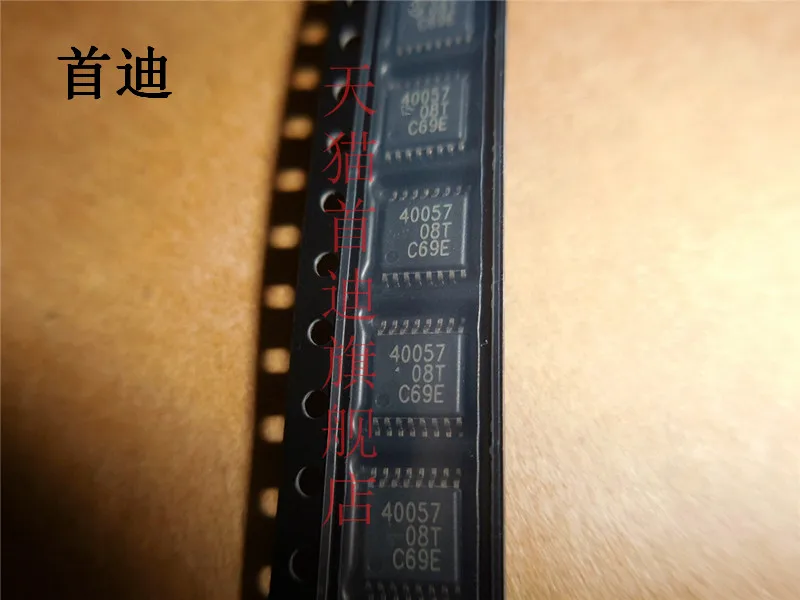 Free shipping    TPS40057PWPR TPS40057PWP TPS40057     10PCS