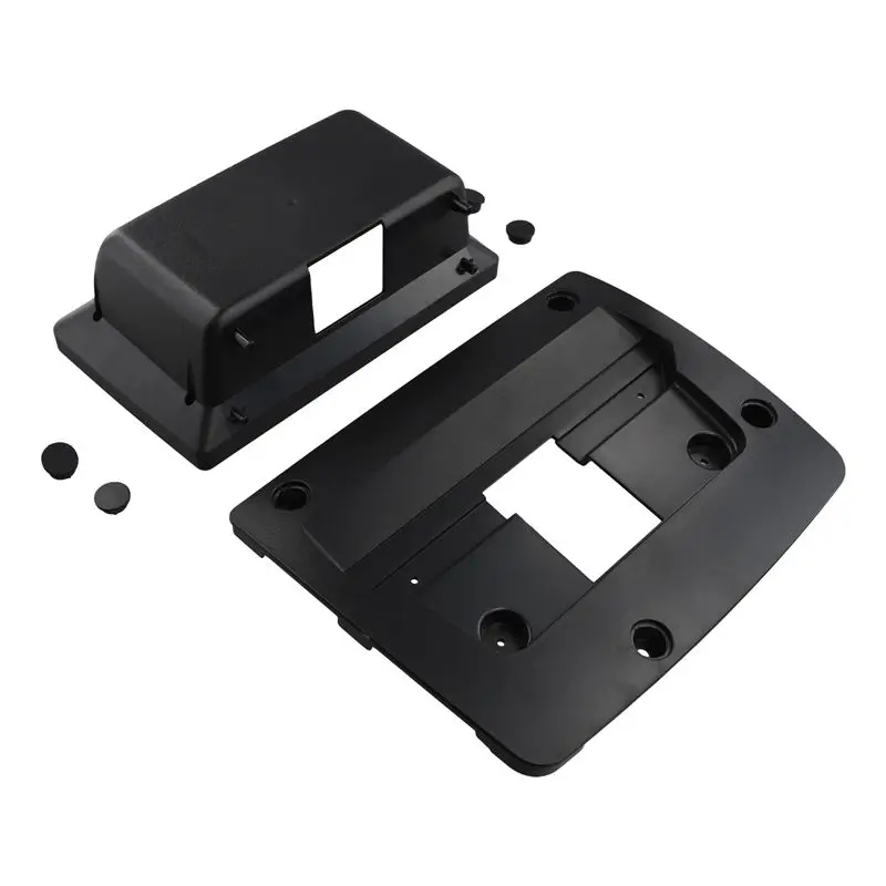 High-Quality Car Radio Fascias Frame For Volvo XC90 2004-2014 9 Inch Stereo Panel Android Radio Dash Fitting Panel Kit view 3