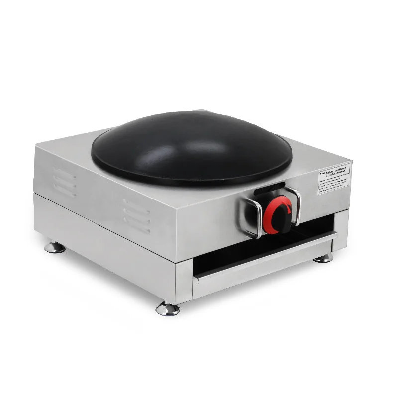 Bread Machine Natural Gas Constant Temperature Control Non-Stick Pan Coating Gas