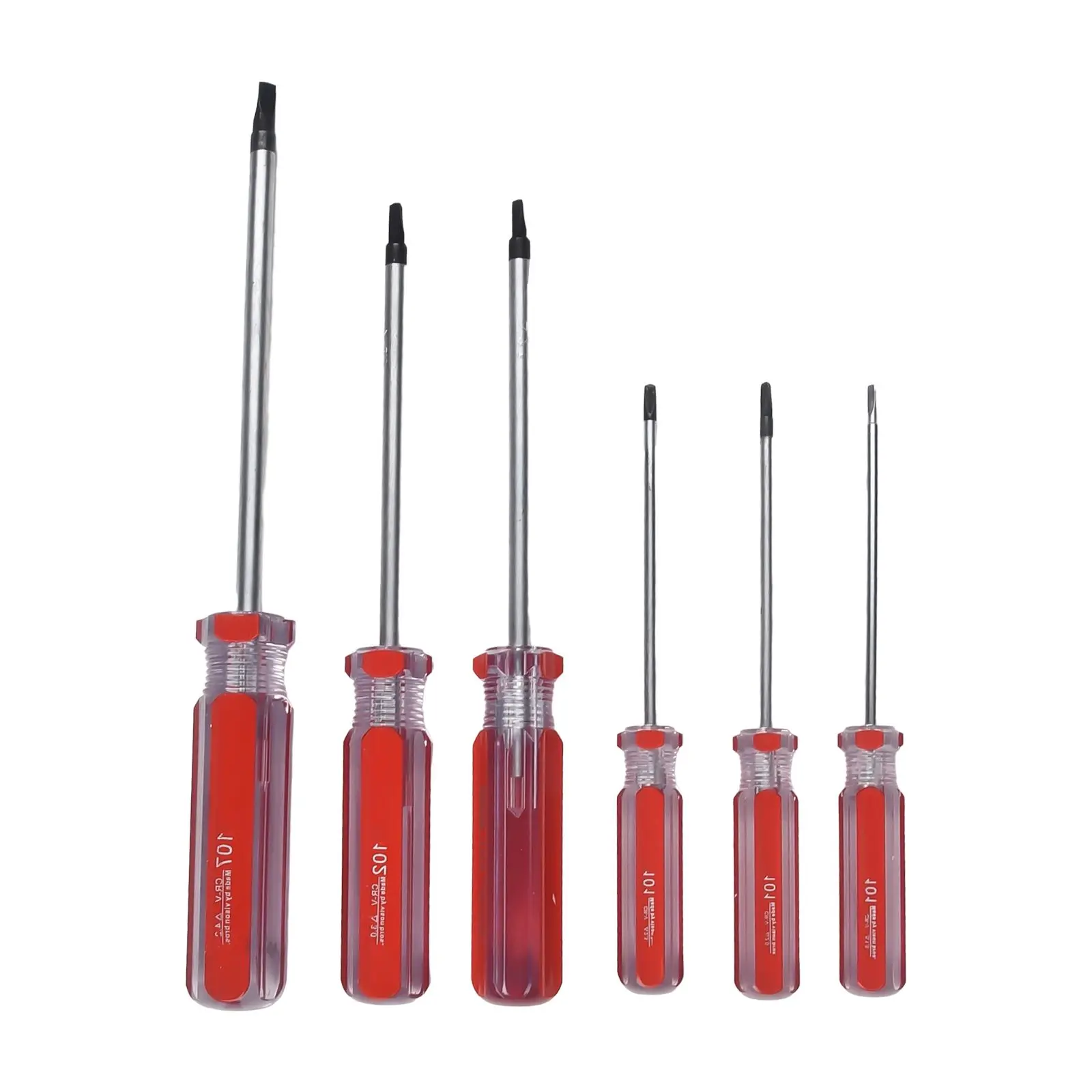 

Triangle Screwdriver TA3.0 TA4.2 6pcs Accessories Practical To Use Repair Tool TA1.8 TA2.0 TA2.3 TA2.7 Triangle Drive Practical