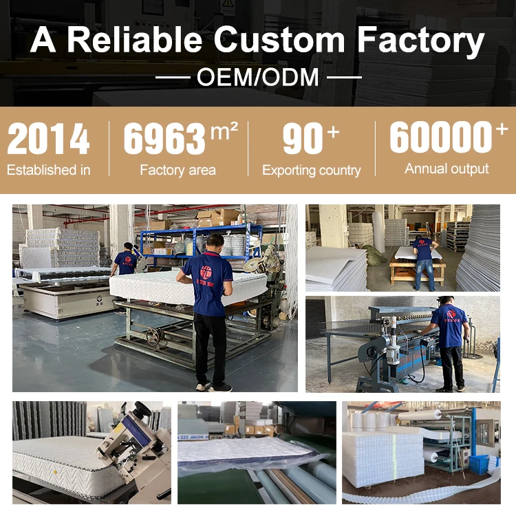 نسيج القطن الناعم الحديثة دائم تنفس العظام فراش واحد / مزدوج / الملك الحجم جودة فندق جيوب مضغوط #3