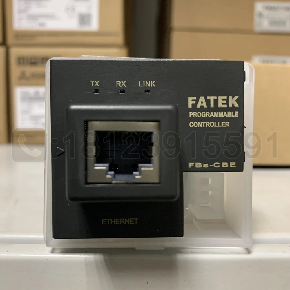 

FATEK PLC FBS-CBE
