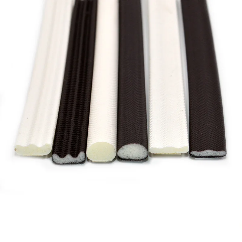 6M PU Foam Gap Filler Anti-Collision Soundproof Sealing Strip Draught Excluder Weather Stripping Door Window