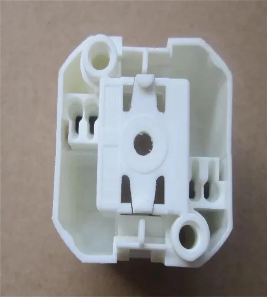20 supports de lampe VS G24D à 2 broches pour ampoule Philips PLC