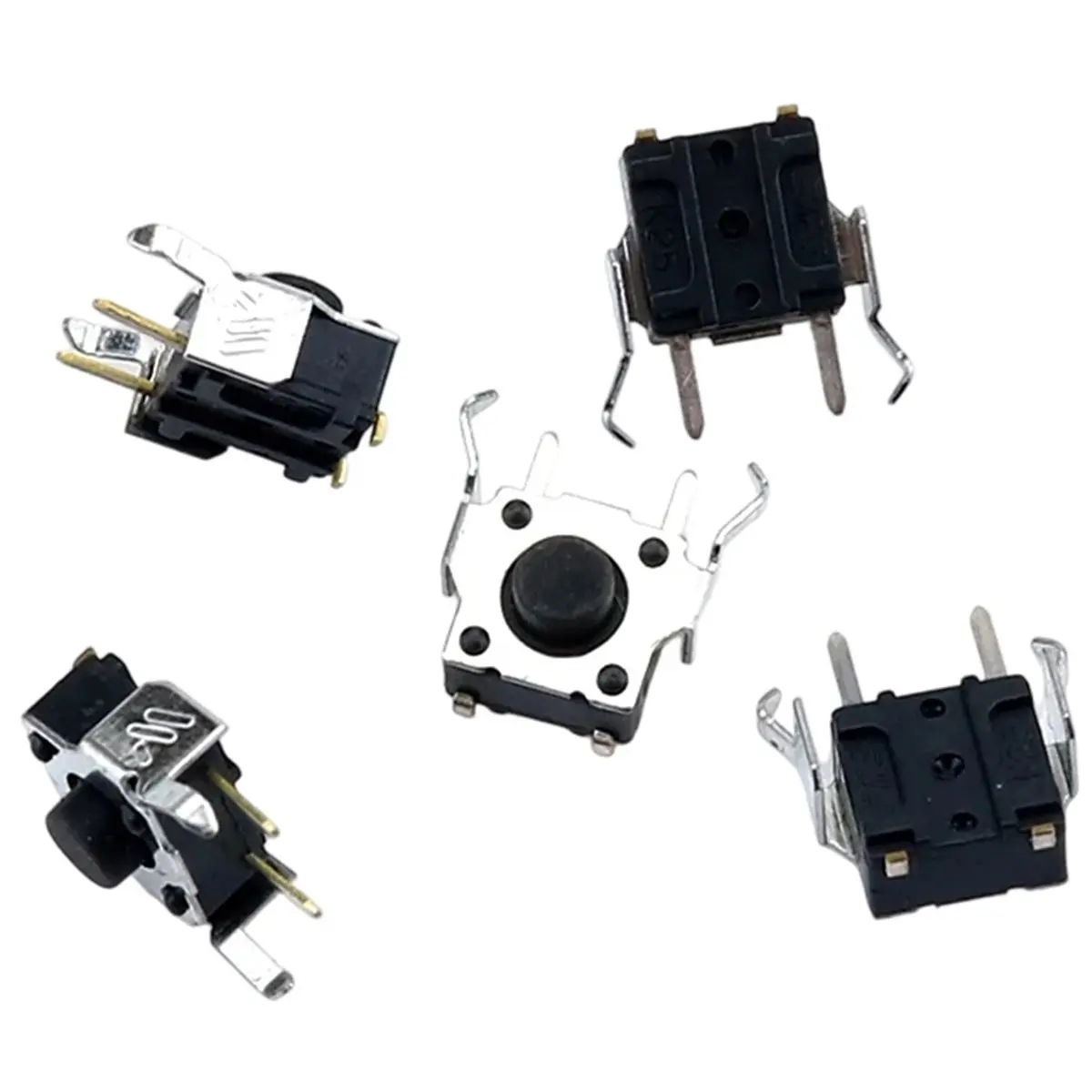 DT75BG 5PCS for SP Left and Right Trigger Button Switch Sp L R Key Micro Switch