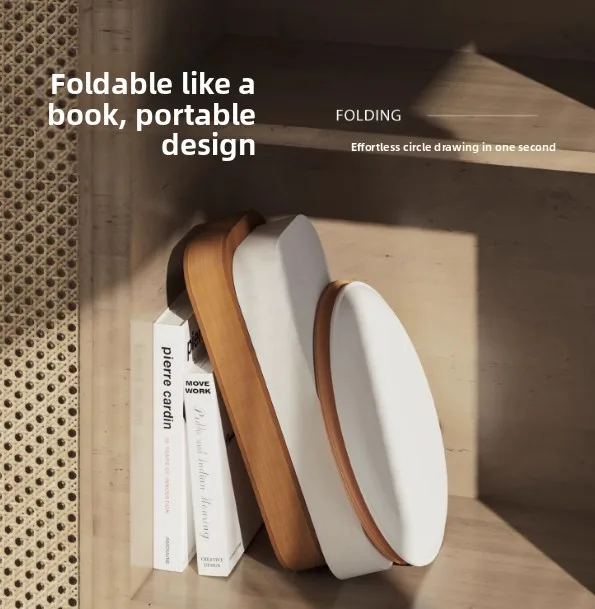 

Folding Paper Stool,Home Furniture, Softeating Modern Design Accordin , Sofa Chair Kraft ,Paper Relaxing Foot Stool