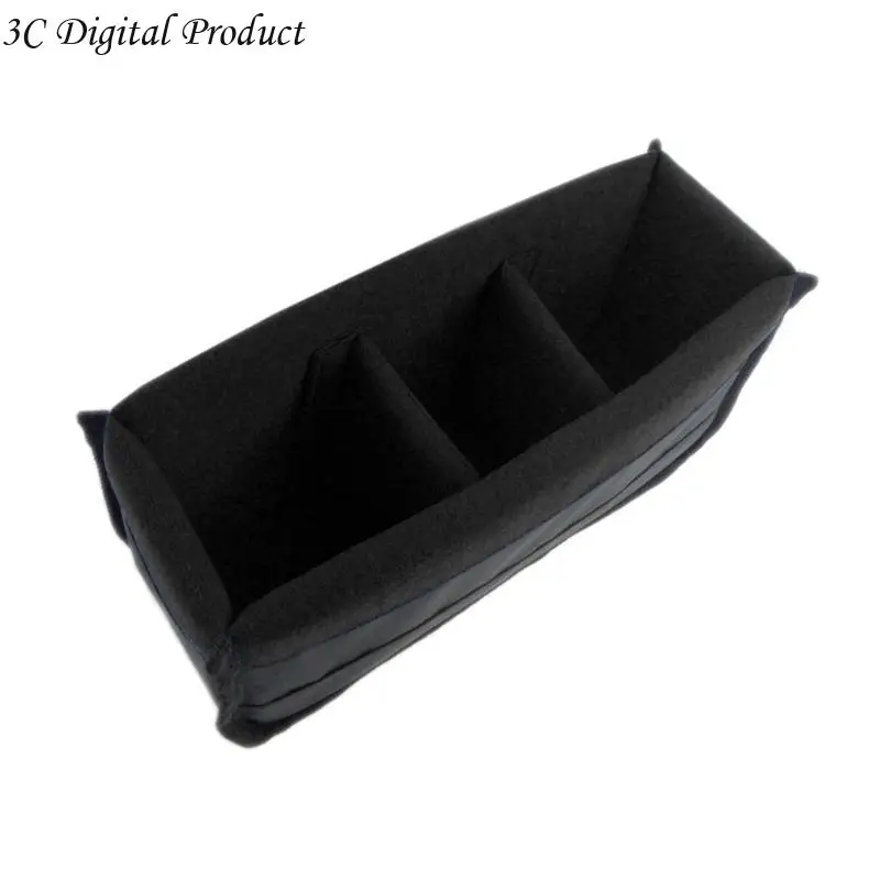 صدمة DSLR SLR كاميرا إدراج منظمي العلبة قسم الحماية حقيبة حماية Q84A