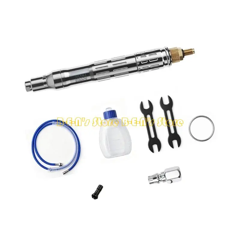 Y1AD Low Noise Miniature Air Grinder With Variable Speed Control For Accurate Sanding And Shaping Mold Making Finishing Tasks
