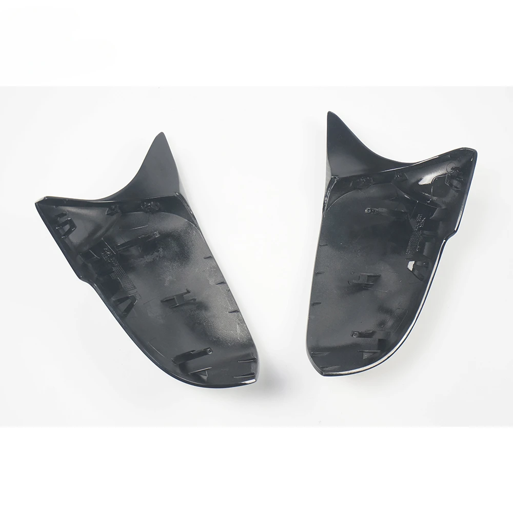 M Look Replacement Carbon Side View Mirror Cover For BMW X1 F48 X2 F39 1 Series F40 F52 2 Series F44 F45 F46 Z4 G29 Supra A90