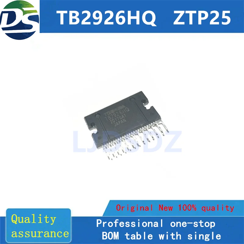 1 PÇS/LOTE   TB2929HQ   ZTP25   NEW  IN  STOCK