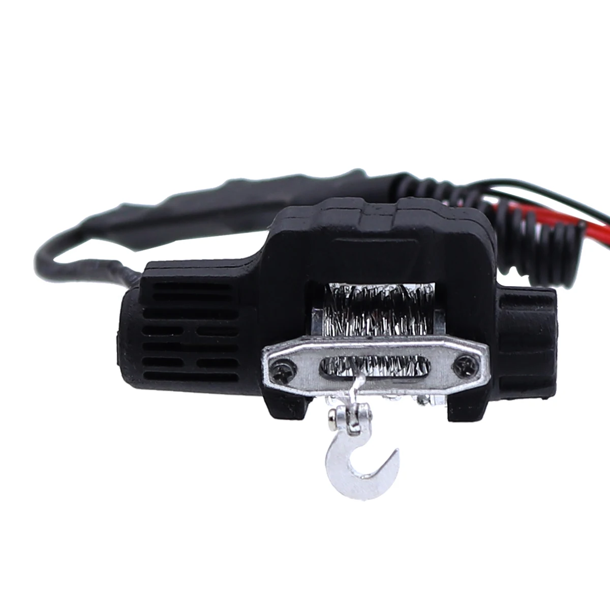 Winch Wireless Remote Controller With Battery For 1:24 FMS FCX24 K5 RC Crawler Car 1/24 Scale FMS-K5 Winch Upgrade Parts