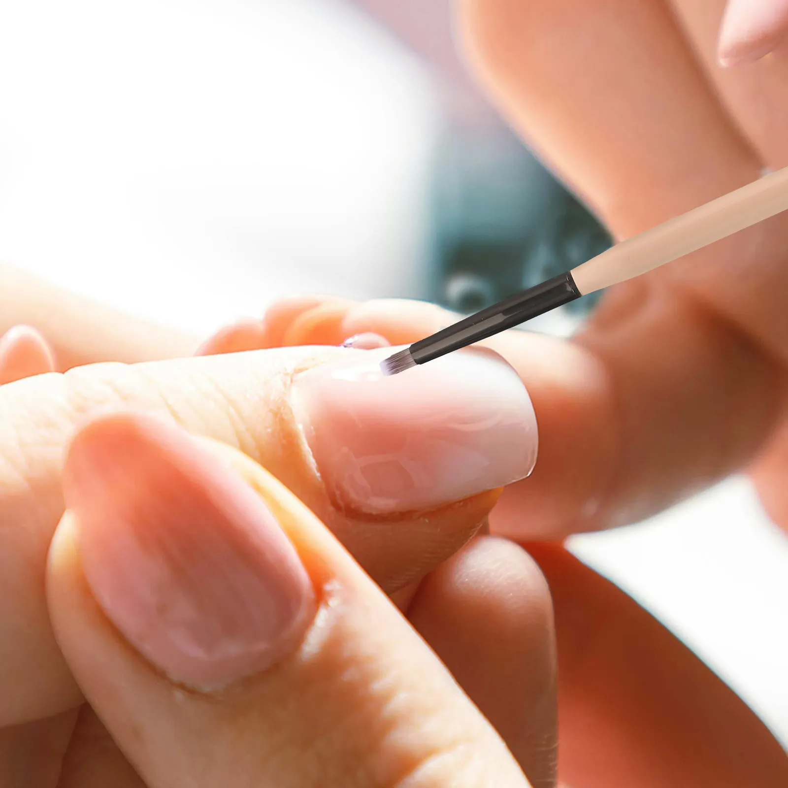 

9Pcs Nail Art Liner Pens Set Precision Fine Tip Nail Design Brushes for Gel Polish Flowers Lines Tips Manicure Art Tools