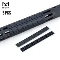 5PCS M-Lok(BK)