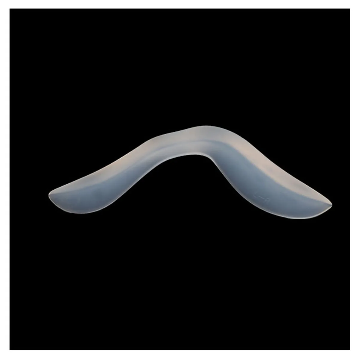 U Shape Absorbing Heel Cushions For Shoes Heel Pads Silicone Insoles Foot Cushions for Shoes Non-Slip Pain Relief Comfortable