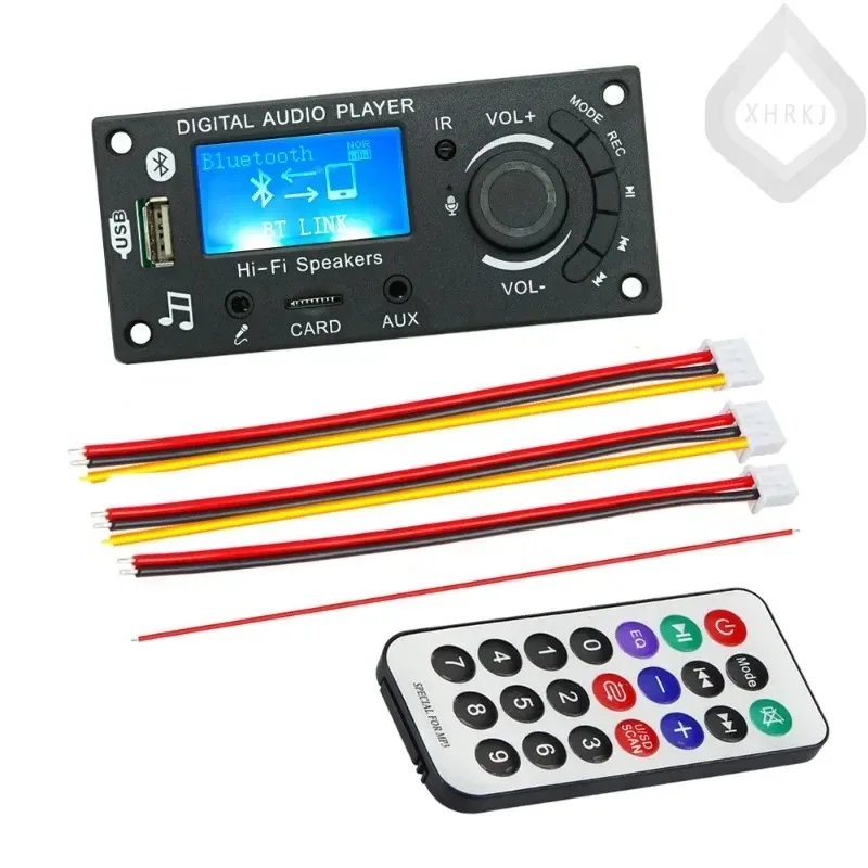 Bluetooth 5.0 MP3 D…