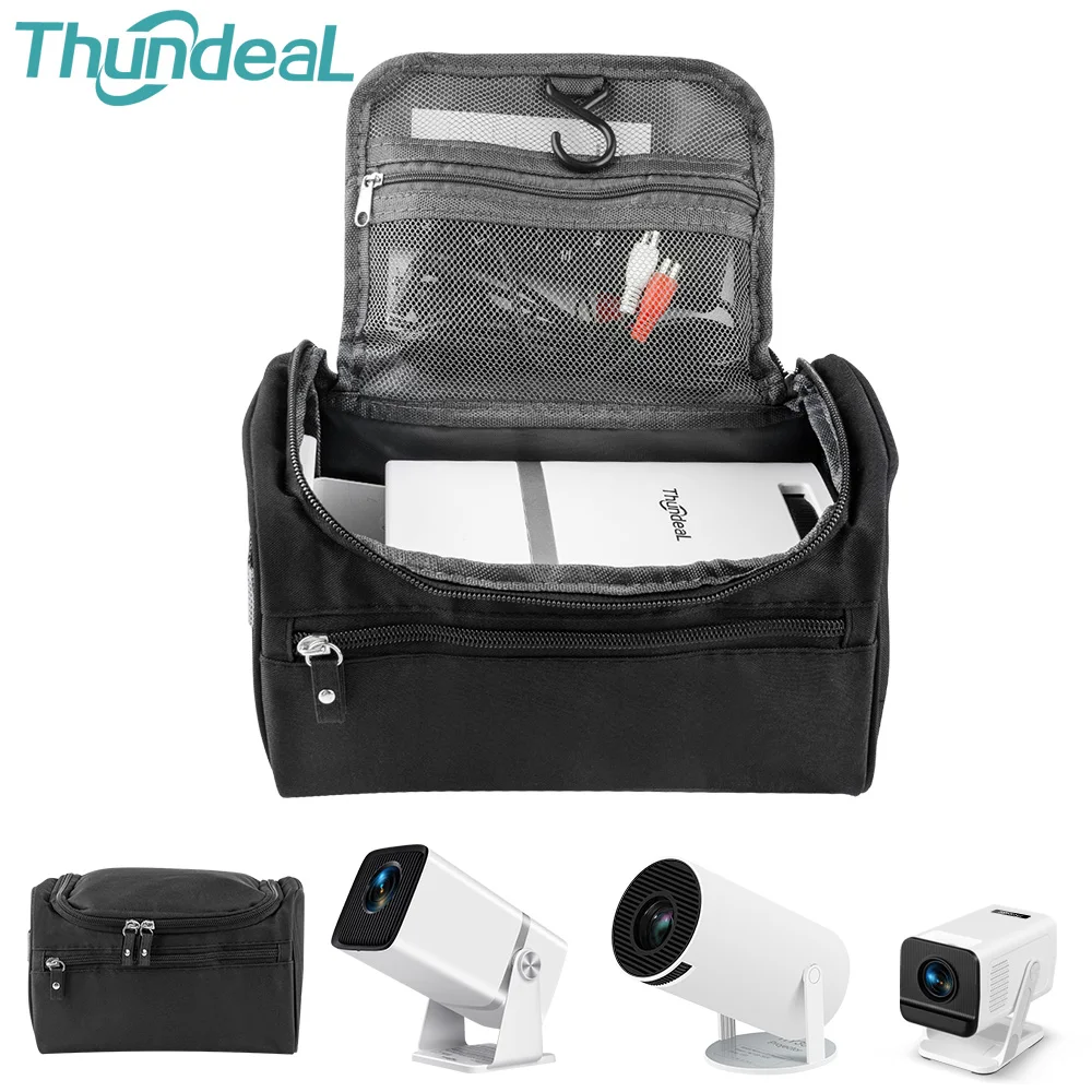 Beam Projector Bag Storage Case Travel Carry Projector Bag for TD80W HY300 Protector Carrying Bags for HY320 Projector