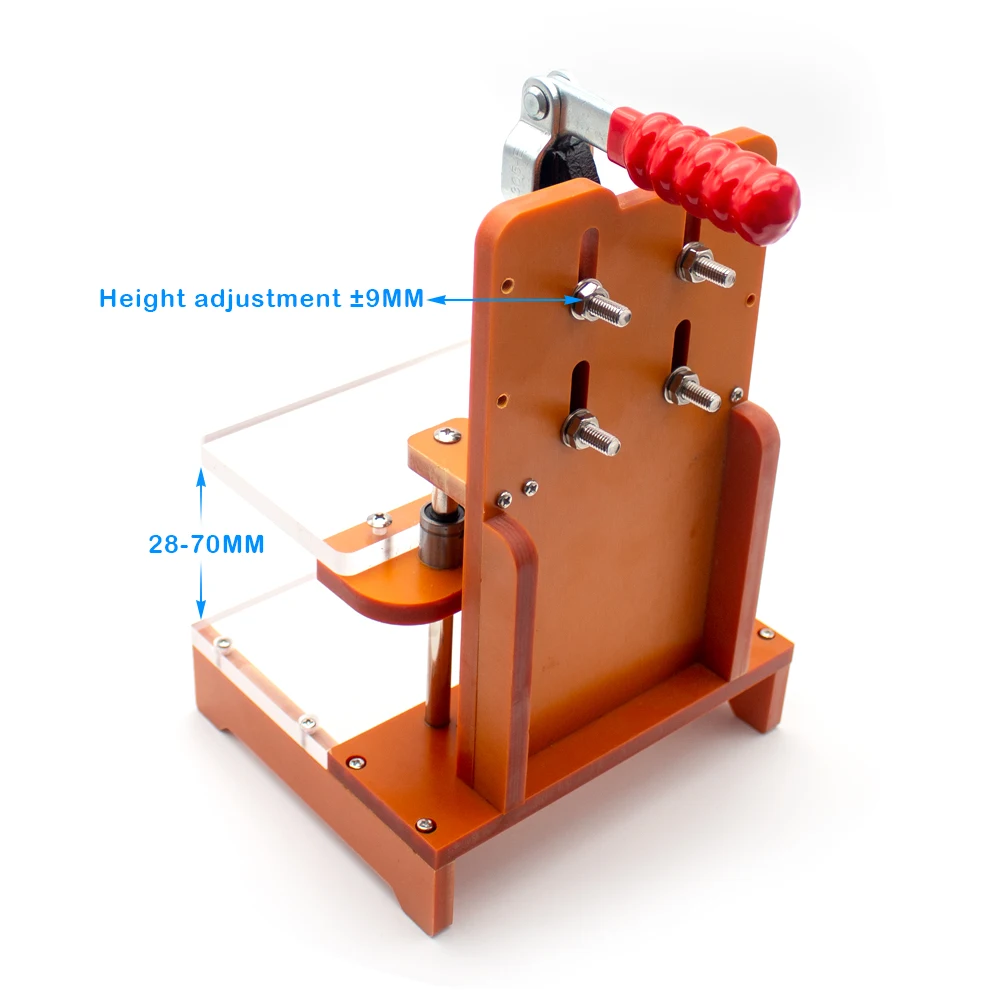 Universal Test กรอบ PCB การทดสอบ Jig สเตอริโอกรอบ PCBA Circuit Board Fixture เครื่องมือ Y