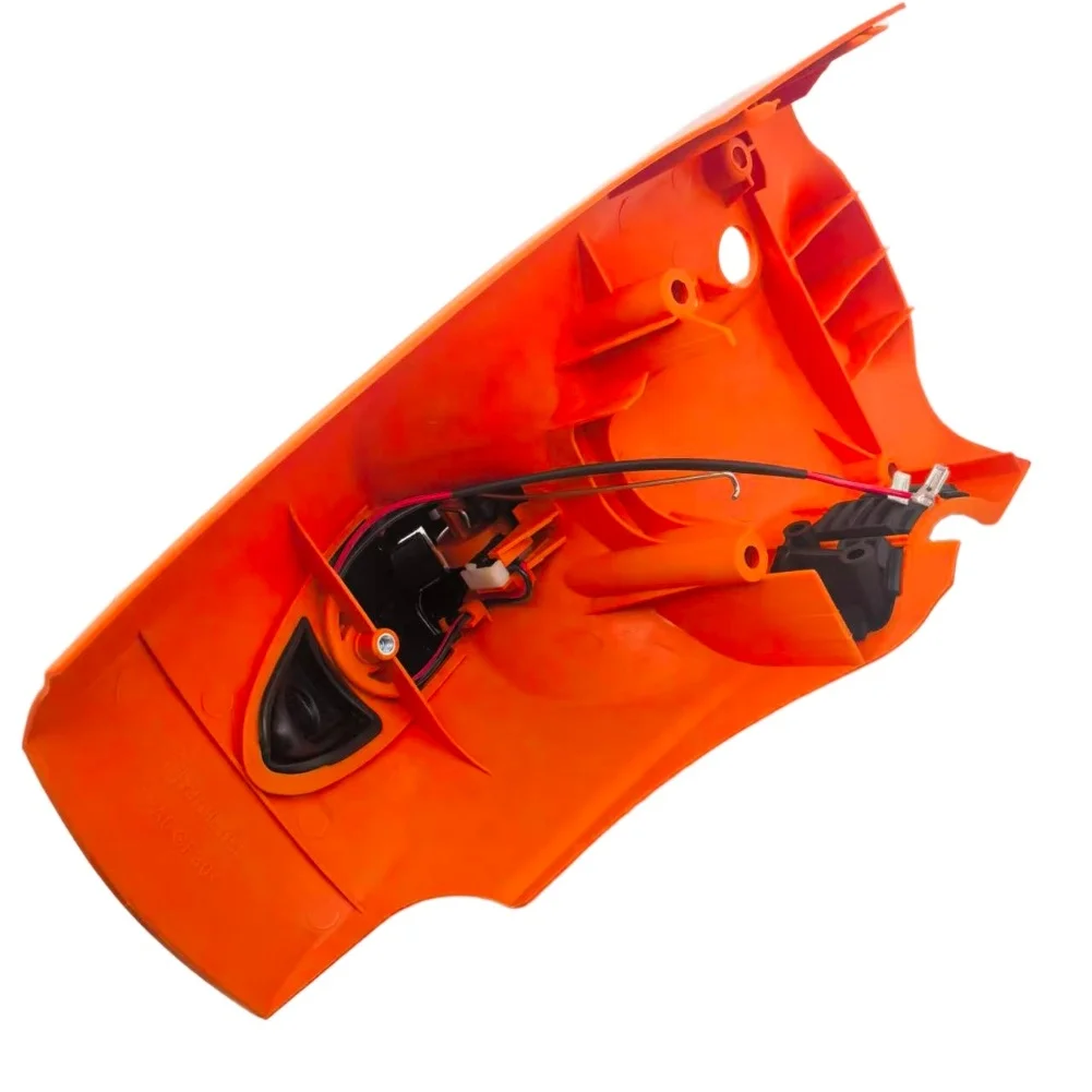 /Plastic /Cylinder /Shroud Top Handle Cover 4238 080 1610 For TS410 TS420 Chainsaw Replacement Part O'utdoor Power Equipment Acc