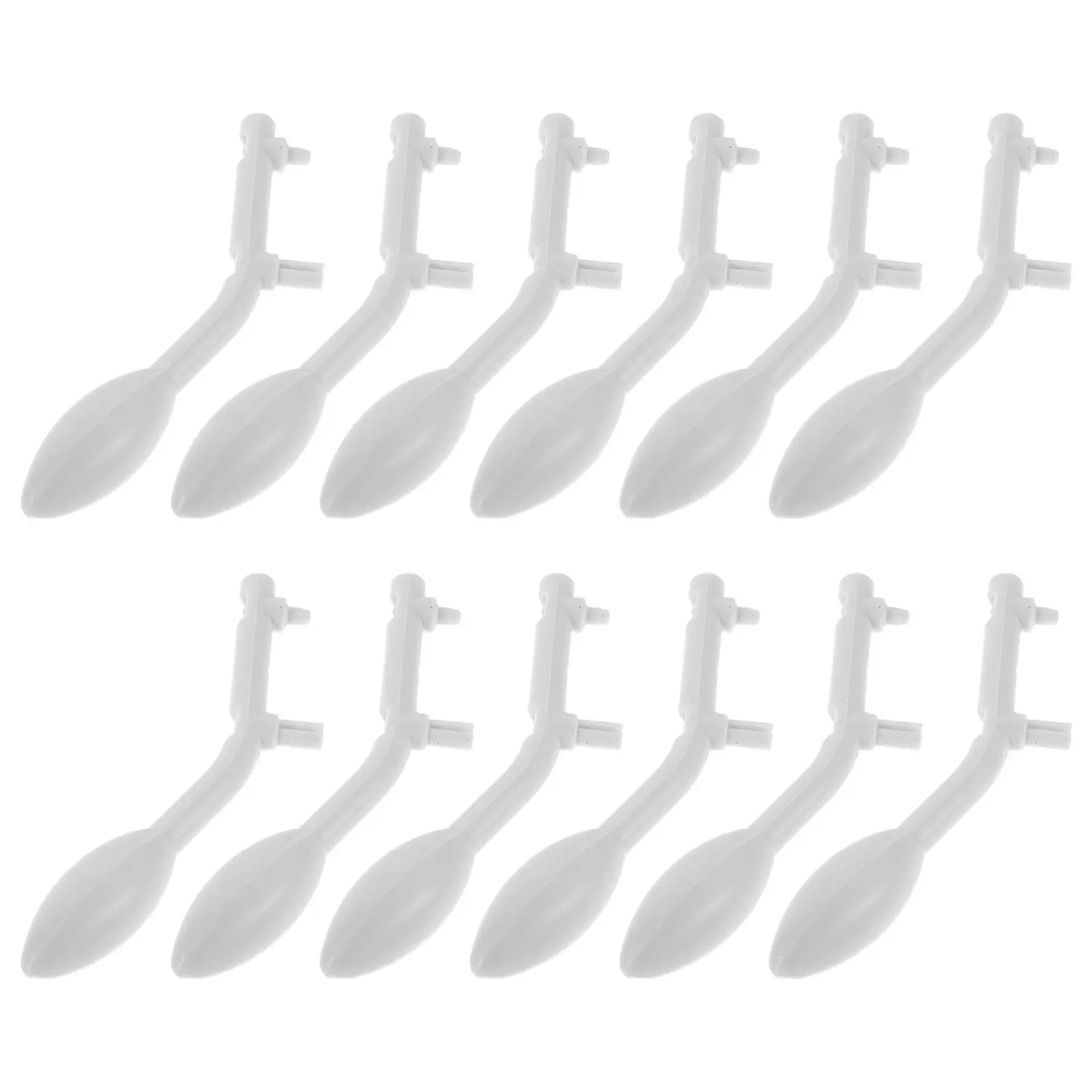 12Pcs Coat Hanger Hooks Minimalist Rustic Storage Organizer for Hall Tree Rack Entryway Wall Mounted Utility Hanging Clothes