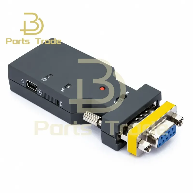 RS232 Serial Port Bluetooth LE Adapter Support BLE Connect Mobile Phone AT Commands Low Power Consumption