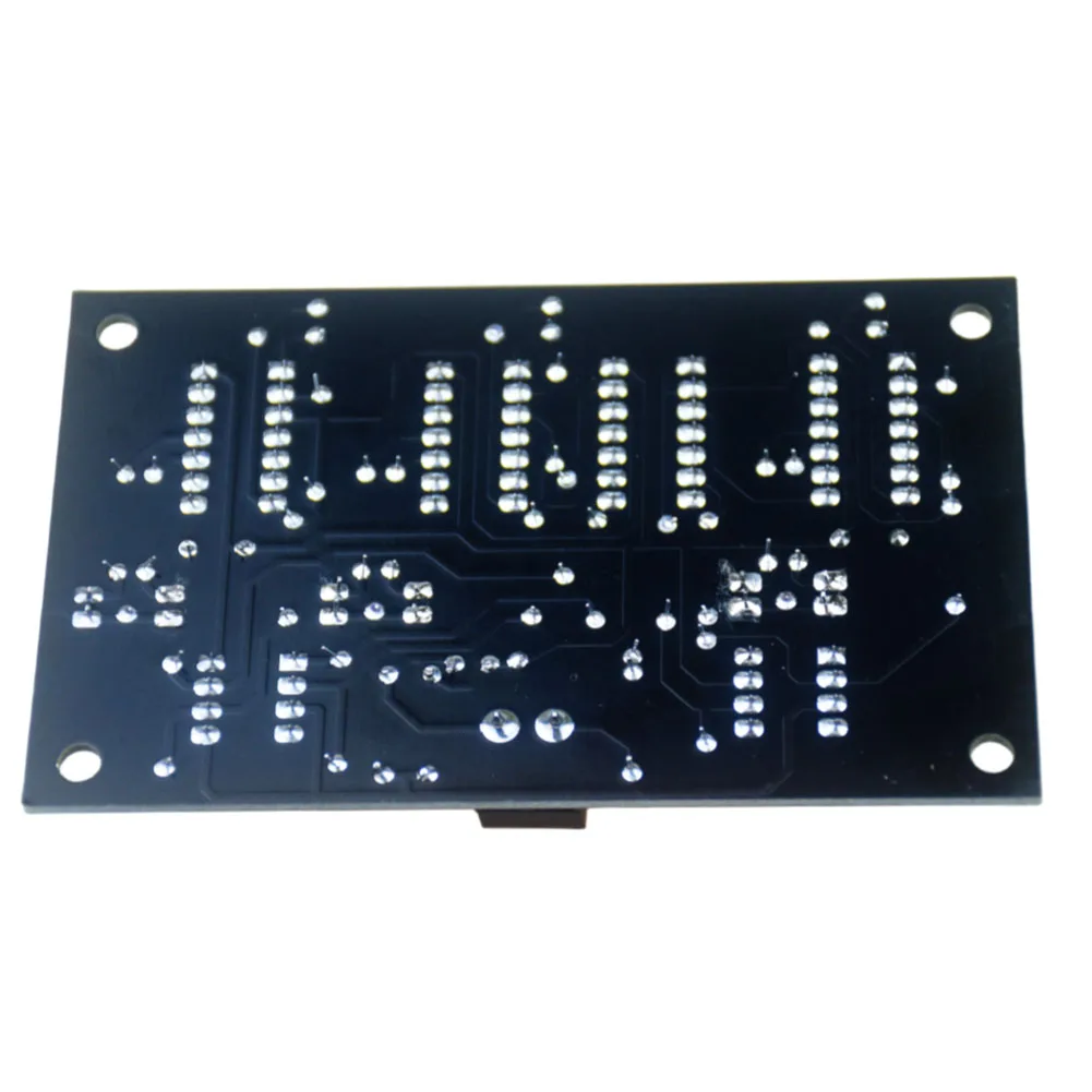 Häufig verwendeter Operationsverstärkertester DC 12 V 100 mA Einzelner Operationsverstärker OP AMP Tester TL071 TL072 TL081/082