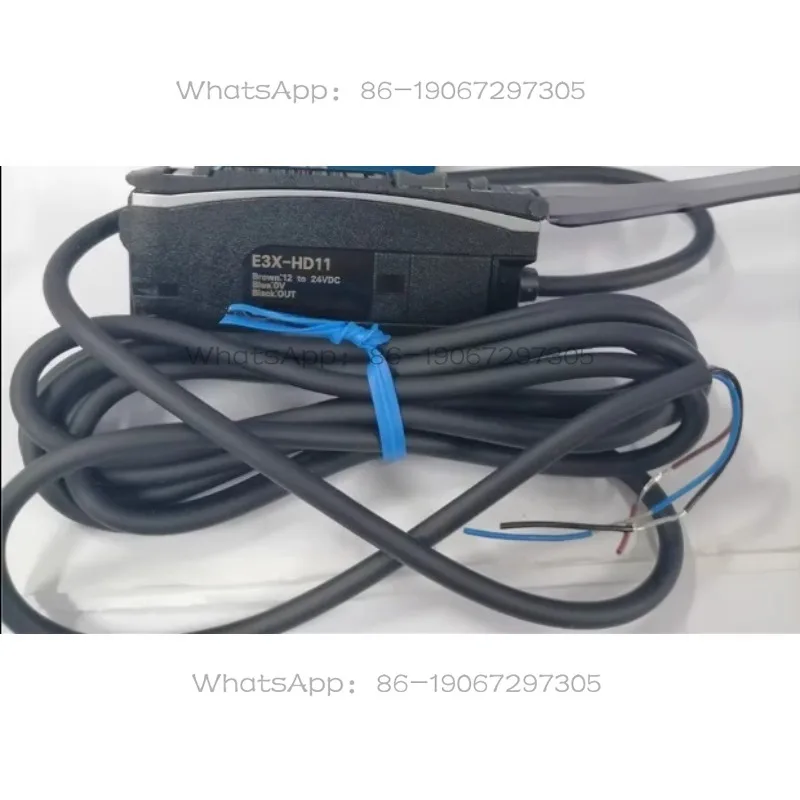 

Suitable for E3X-HD11 Fiber Amplifier, E3X-HD10