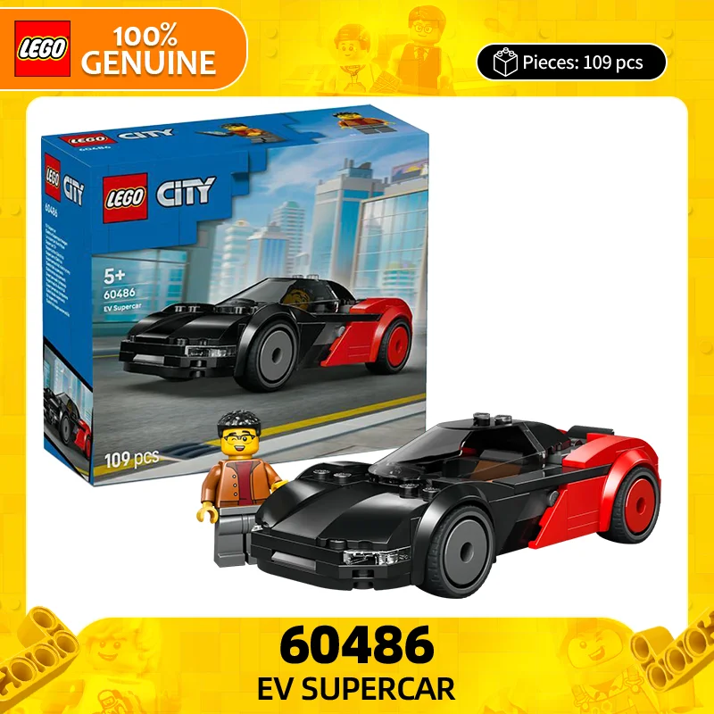 Lego City Series 60…
