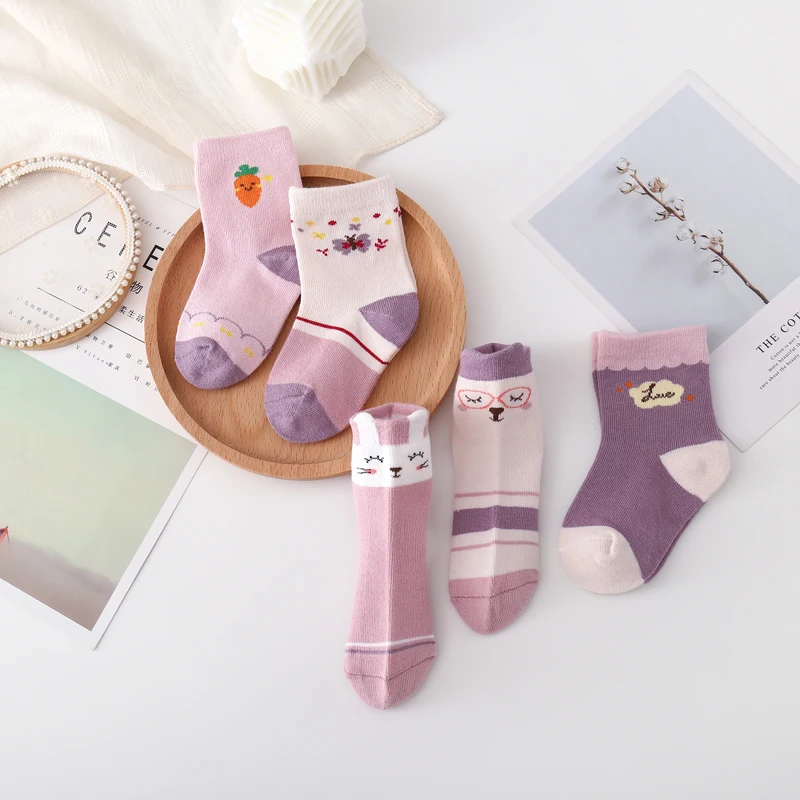 Рисунок 4 - Детские носки из чистого хлопка