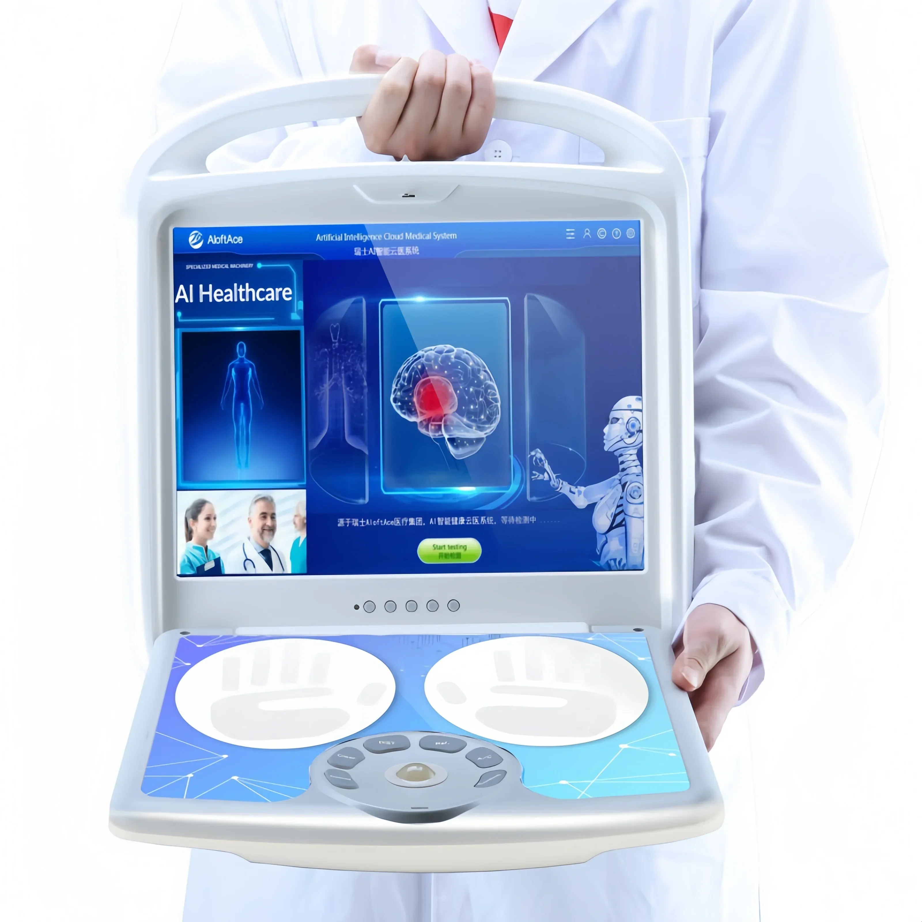 NEW Products quantum resonance magnetic fat and beauty care machine herbs for body scan face scanner skin inbody health analyzer