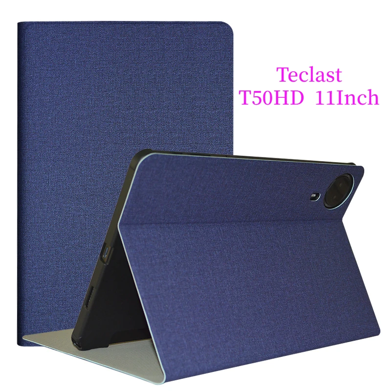 Slim Cover For Teclast T50HD 2024 Smart Case 11