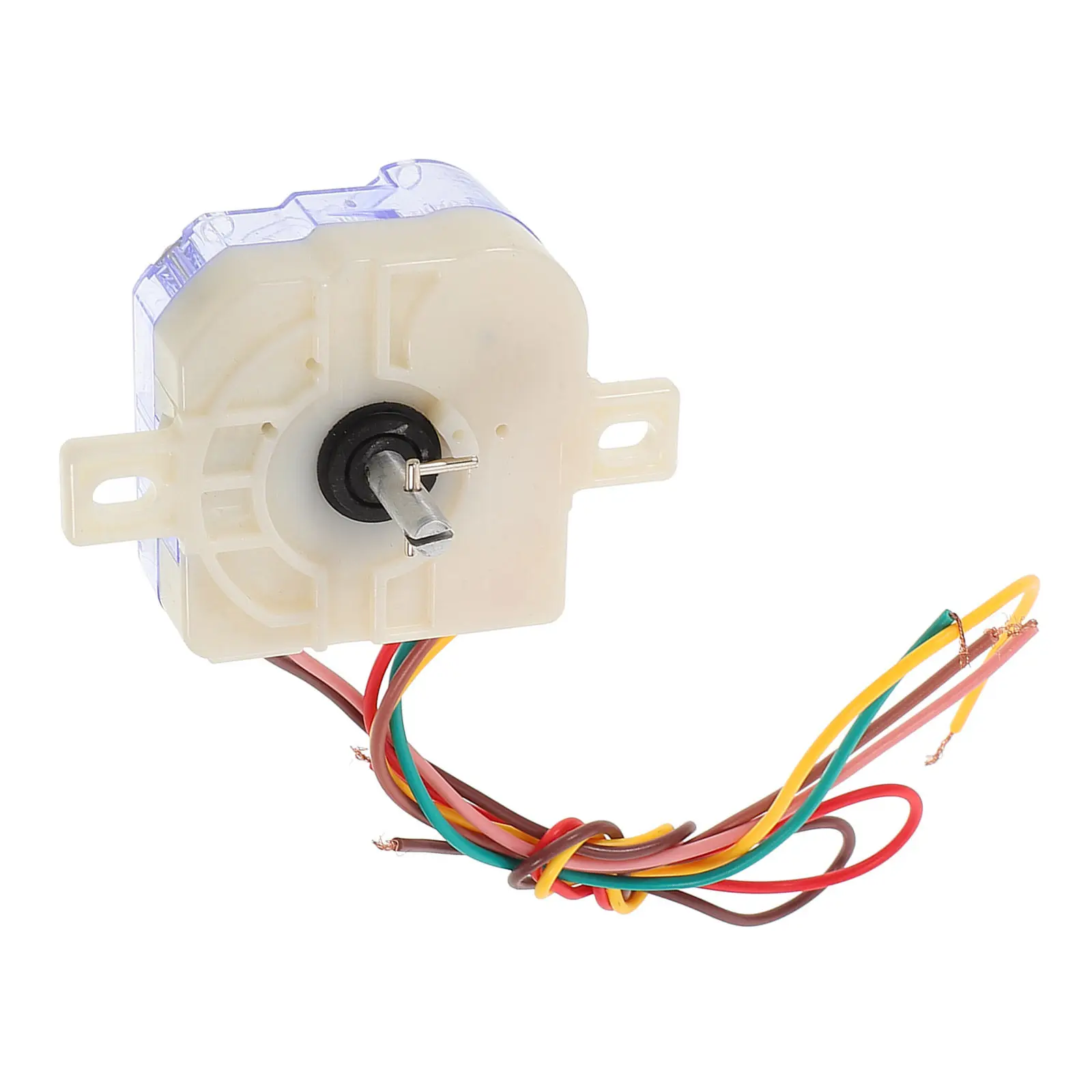 Semi-automatic Washer Timer Mechanism Dual Tub Module Washing Machine Device Portable Switch White Dryer