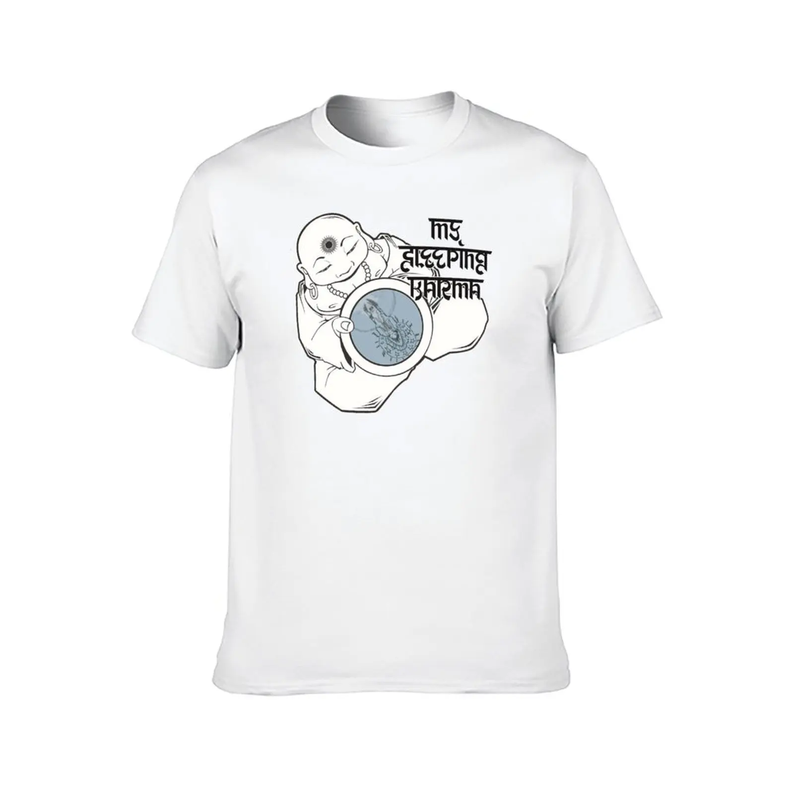 My Sleeping Karma - Satya T-Shirt graphic t shirts for man men t shirt cotton 100% T-Shirt