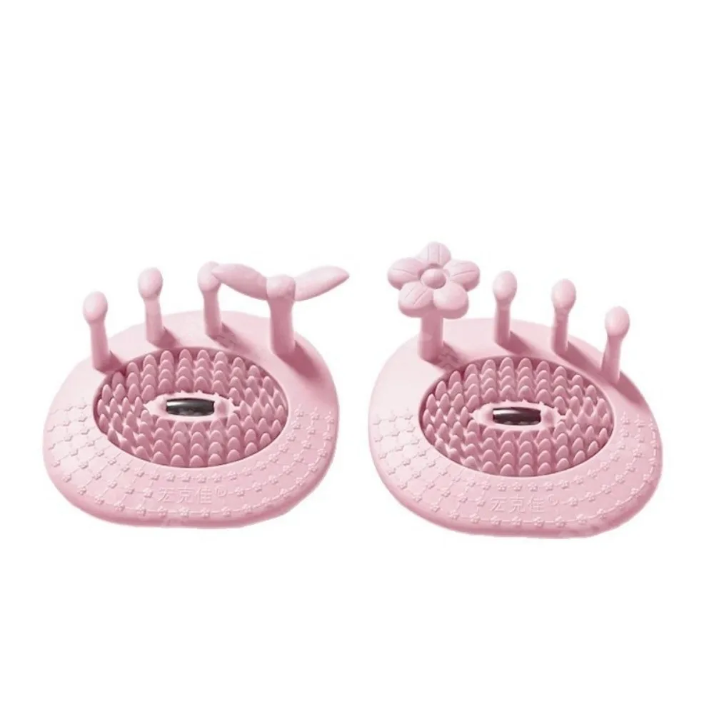 1 Pair Thickened Arch Foot Trainer Anti-Slip Elastic Bunion Corrector Silicone Plantar Support Foot Alignment Device